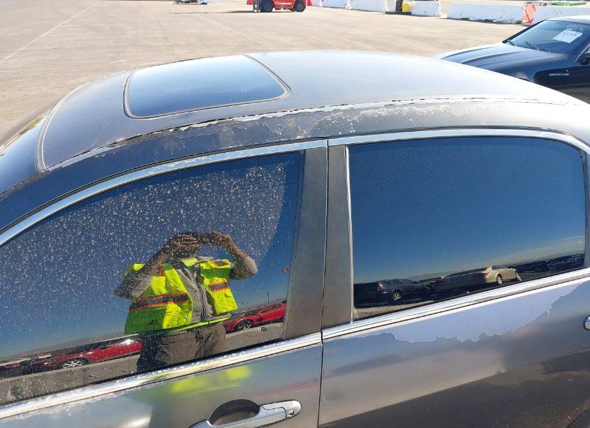 Photo 13 of 2003 Honda Accord 2.4 EX (VIN JHMCM56743C068340)