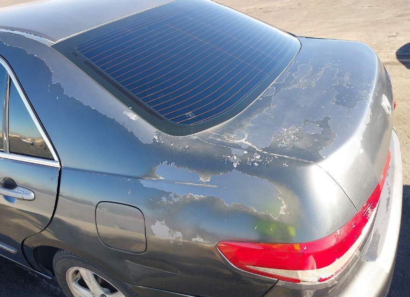 Photo 14 of 2003 Honda Accord 2.4 EX (VIN JHMCM56743C068340)