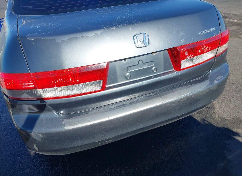 Photo 15 of 2003 Honda Accord 2.4 EX (VIN JHMCM56743C068340)