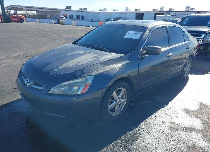 Photo 2 of 2003 Honda Accord 2.4 EX (VIN JHMCM56743C068340)