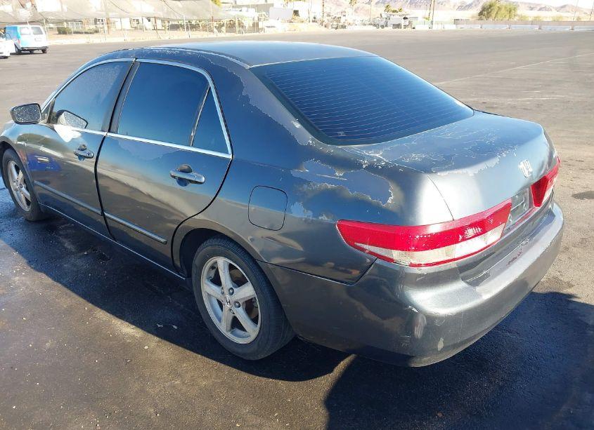 Photo 3 of 2003 Honda Accord 2.4 EX (VIN JHMCM56743C068340)