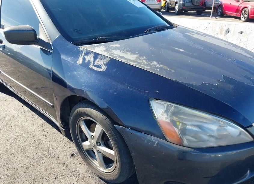 Photo 6 of 2003 Honda Accord 2.4 EX (VIN JHMCM56743C068340)