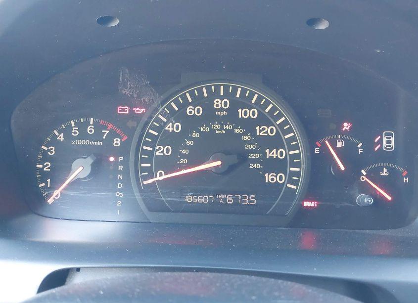 Photo 7 of 2003 Honda Accord 2.4 EX (VIN JHMCM56743C068340)