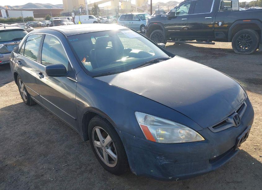 2003 Honda Accord 2.4 EX (VIN JHMCM56743C087664) main photo