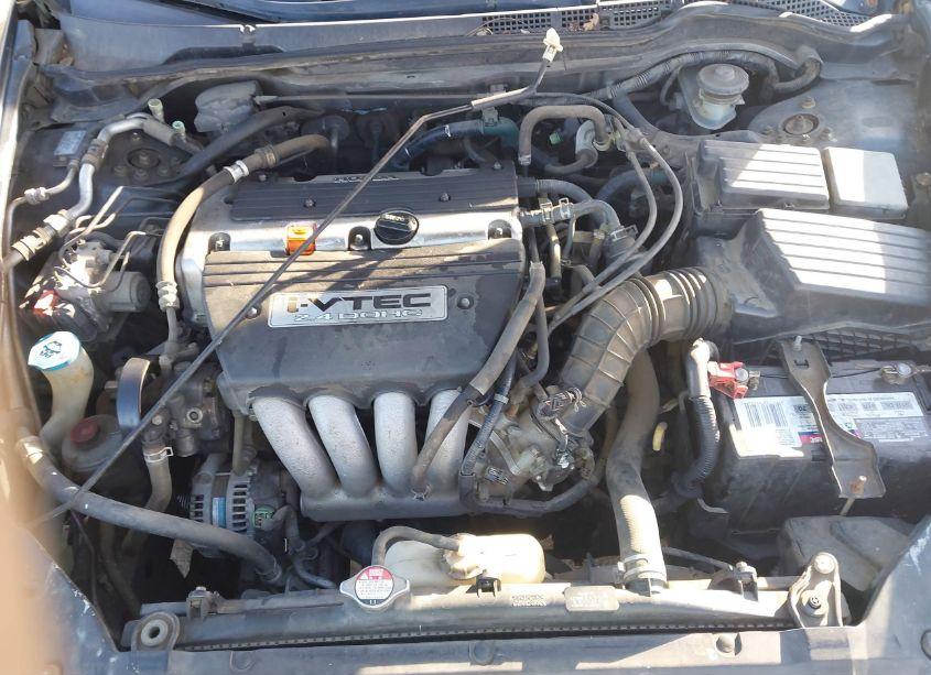 Photo 10 of 2003 Honda Accord 2.4 EX (VIN JHMCM56743C087664)