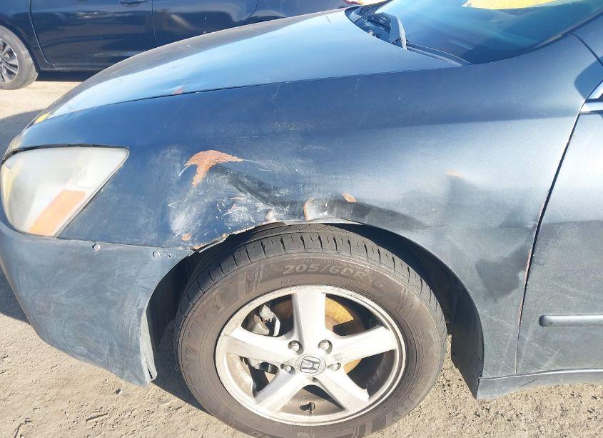 Photo 12 of 2003 Honda Accord 2.4 EX (VIN JHMCM56743C087664)