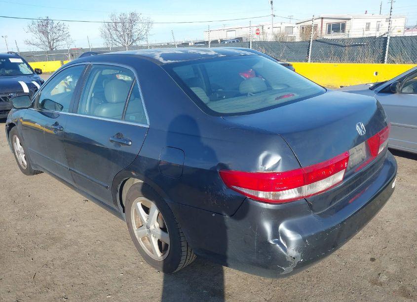 Photo 3 of 2003 Honda Accord 2.4 EX (VIN JHMCM56743C087664)