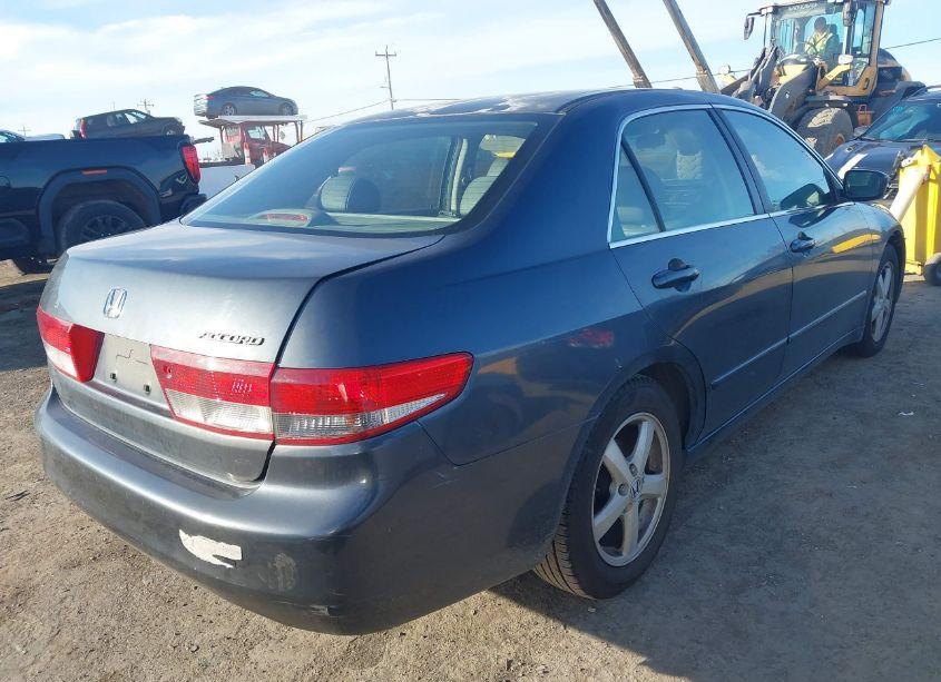 Photo 4 of 2003 Honda Accord 2.4 EX (VIN JHMCM56743C087664)