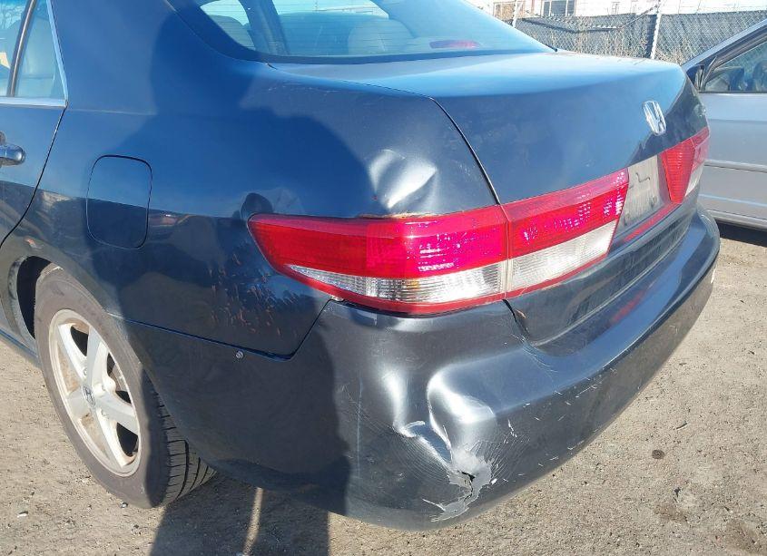 Photo 6 of 2003 Honda Accord 2.4 EX (VIN JHMCM56743C087664)