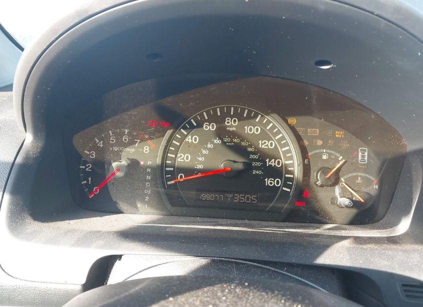 Photo 7 of 2003 Honda Accord 2.4 EX (VIN JHMCM56743C087664)