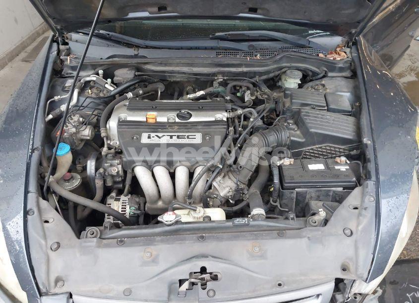 Photo 10 of 2005 Honda Accord EX (VIN JHMCM56755C007601)