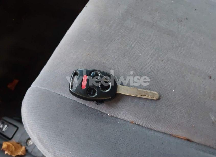 Photo 11 of 2005 Honda Accord EX (VIN JHMCM56755C007601)