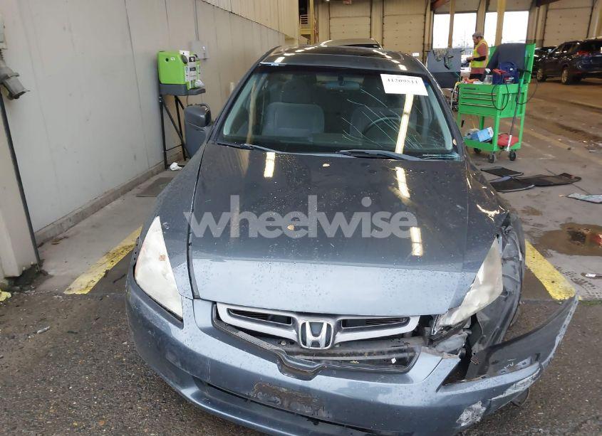 Photo 12 of 2005 Honda Accord EX (VIN JHMCM56755C007601)