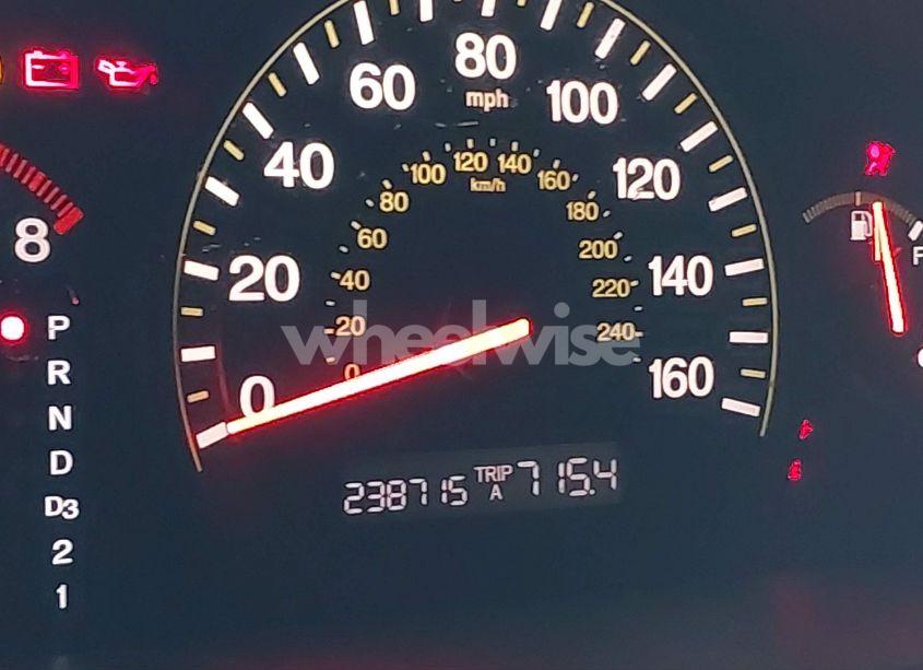 Photo 15 of 2005 Honda Accord EX (VIN JHMCM56755C007601)