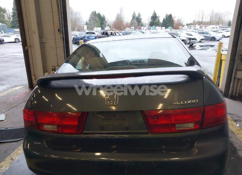 Photo 16 of 2005 Honda Accord EX (VIN JHMCM56755C007601)