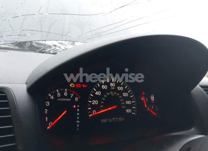 Photo 7 of 2005 Honda Accord EX (VIN JHMCM56755C007601)