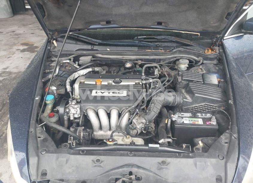 Photo 10 of 2003 Honda Accord 2.4 EX (VIN JHMCM56763C049837)