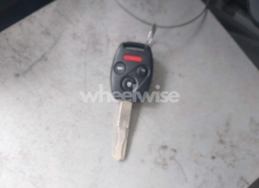 Photo 11 of 2003 Honda Accord 2.4 EX (VIN JHMCM56763C049837)