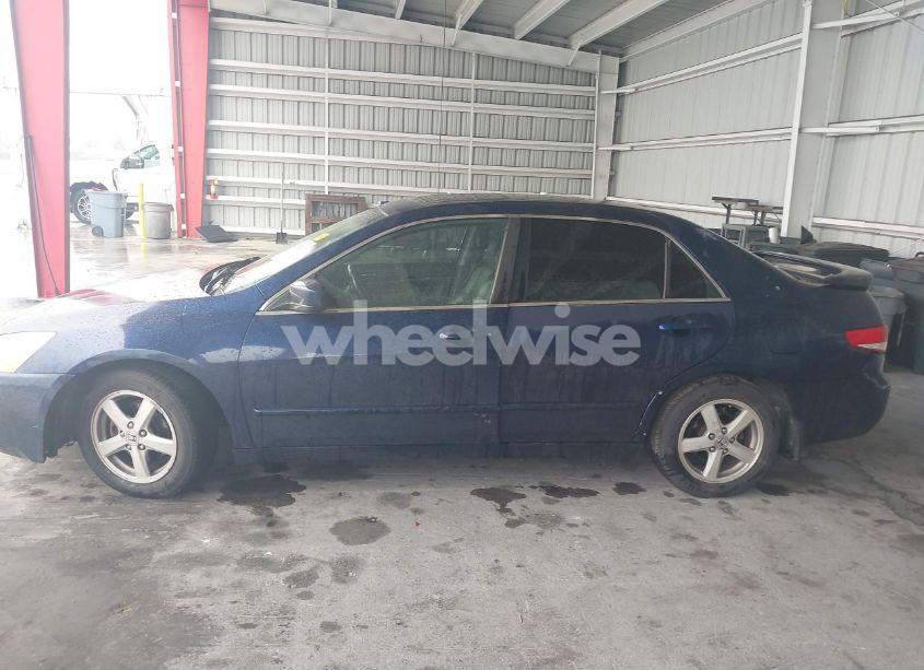 Photo 15 of 2003 Honda Accord 2.4 EX (VIN JHMCM56763C049837)