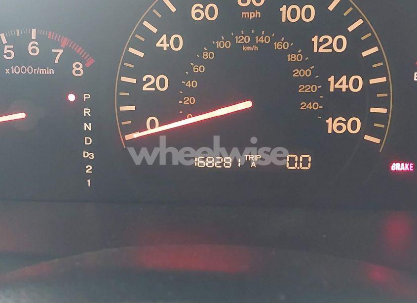 Photo 7 of 2003 Honda Accord 2.4 EX (VIN JHMCM56763C049837)