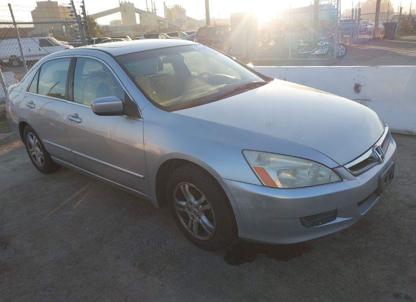 2006 Honda Accord 2.4 EX (VIN JHMCM56796C007022) main photo