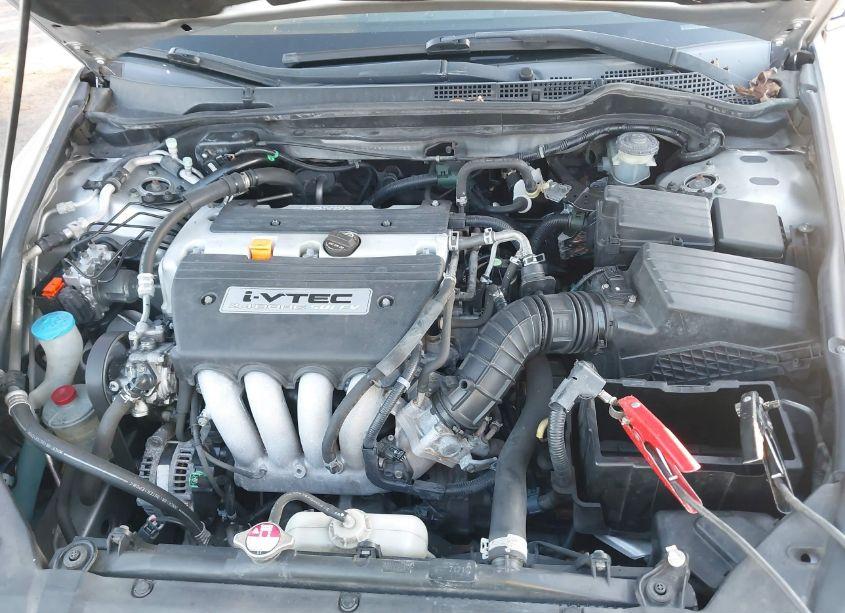 Photo 10 of 2006 Honda Accord 2.4 EX (VIN JHMCM56796C007022)