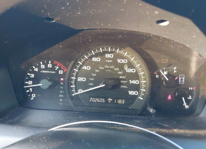 Photo 7 of 2006 Honda Accord 2.4 EX (VIN JHMCM56796C007022)