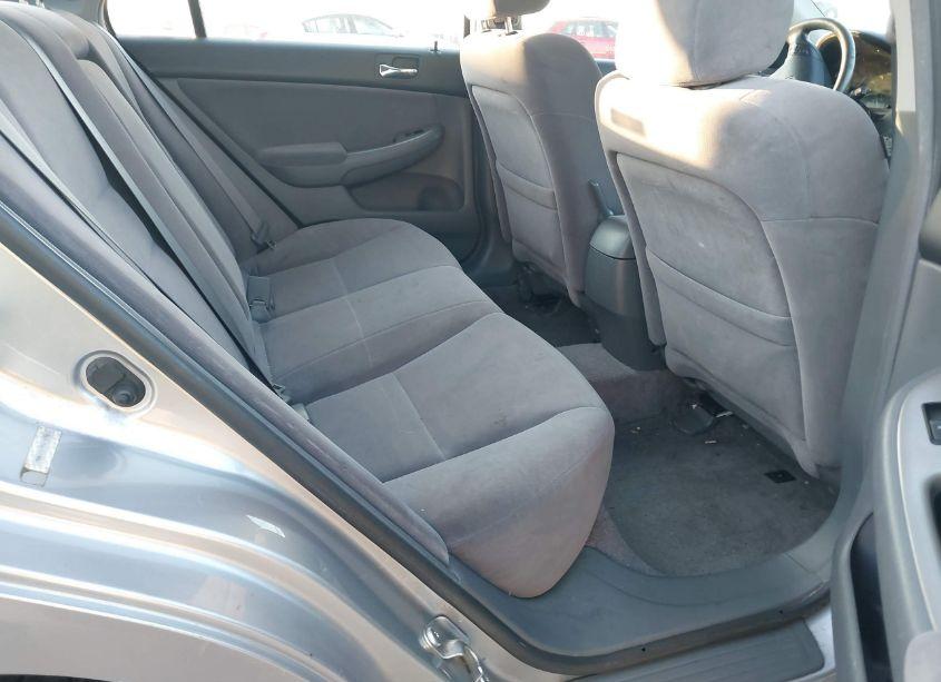 Photo 8 of 2006 Honda Accord 2.4 EX (VIN JHMCM56796C007022)