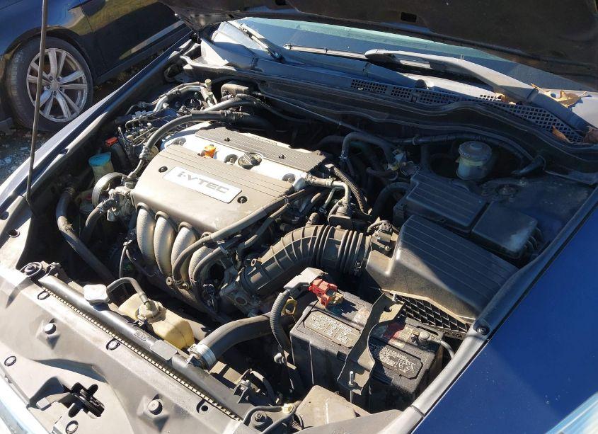 Photo 10 of 2006 Honda Accord 2.4 EX (VIN JHMCM56796C008235)