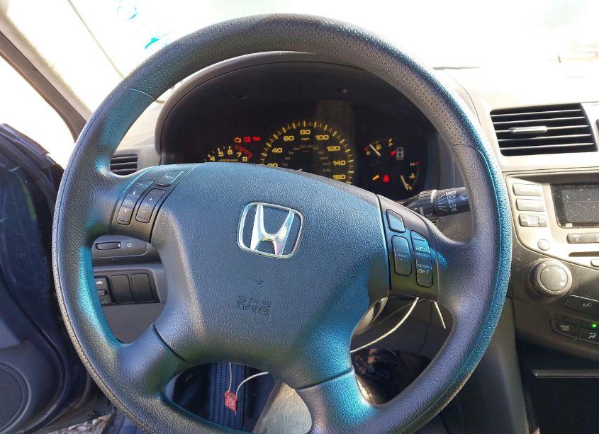 Photo 12 of 2006 Honda Accord 2.4 EX (VIN JHMCM56796C008235)