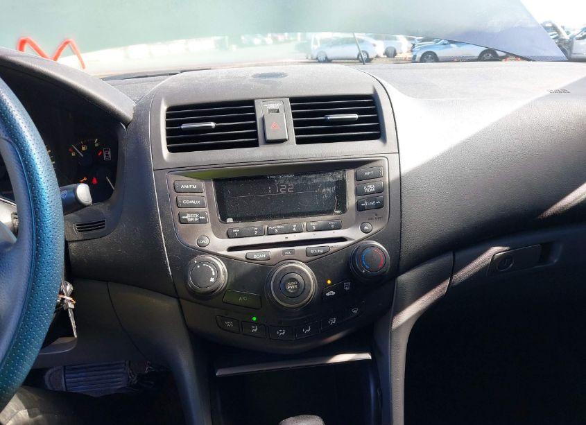 Photo 13 of 2006 Honda Accord 2.4 EX (VIN JHMCM56796C008235)