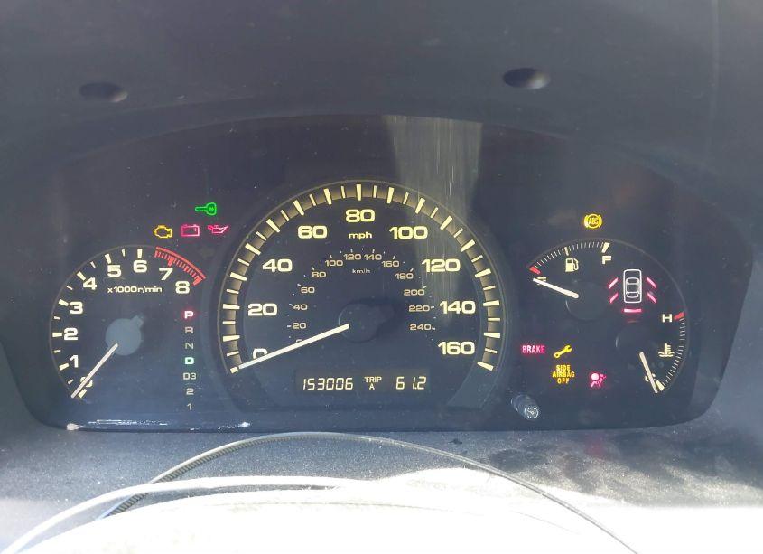 Photo 7 of 2006 Honda Accord 2.4 EX (VIN JHMCM56796C008235)