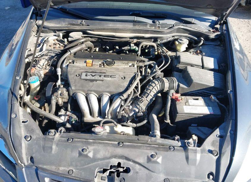 Photo 10 of 2003 Honda Accord 2.4 EX (VIN JHMCM567X3C037688)