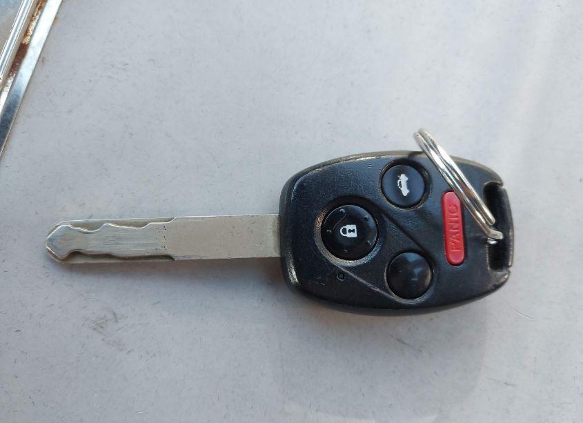 Photo 11 of 2003 Honda Accord 2.4 EX (VIN JHMCM567X3C037688)