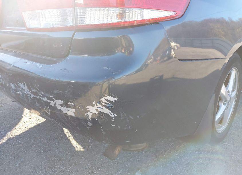 Photo 12 of 2003 Honda Accord 2.4 EX (VIN JHMCM567X3C037688)