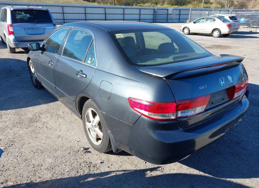 Photo 3 of 2003 Honda Accord 2.4 EX (VIN JHMCM567X3C037688)