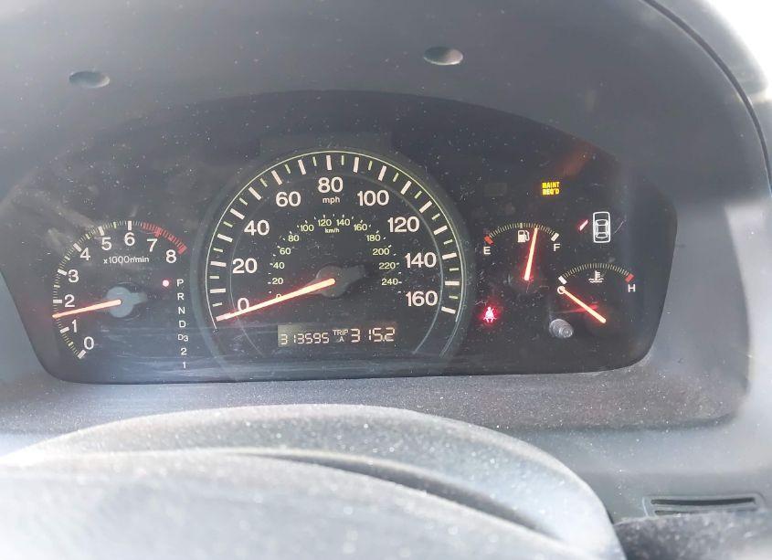 Photo 7 of 2003 Honda Accord 2.4 EX (VIN JHMCM567X3C037688)