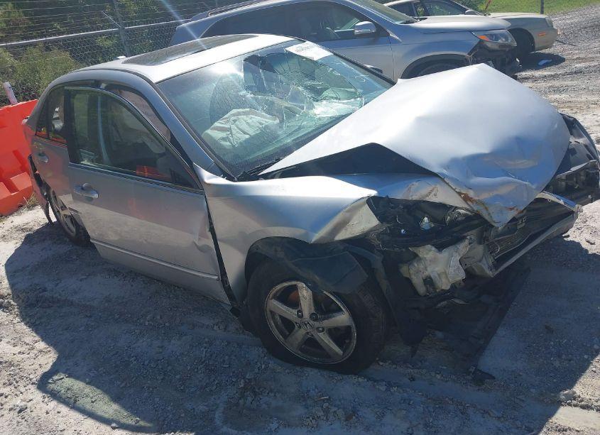2004 Honda Accord 2.4 EX (VIN JHMCM56804C009814) main photo