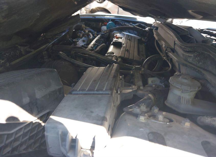 Photo 10 of 2004 Honda Accord 2.4 EX (VIN JHMCM56804C009814)