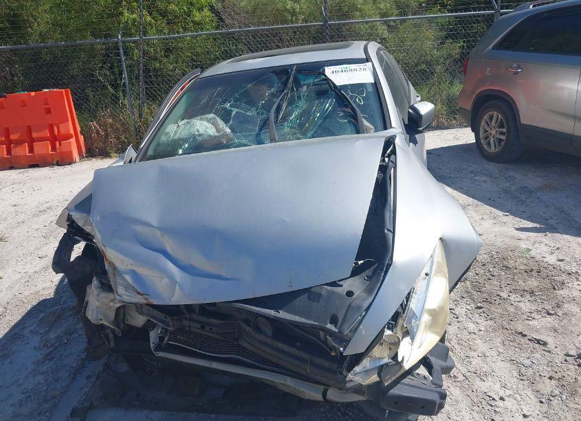 Photo 6 of 2004 Honda Accord 2.4 EX (VIN JHMCM56804C009814)