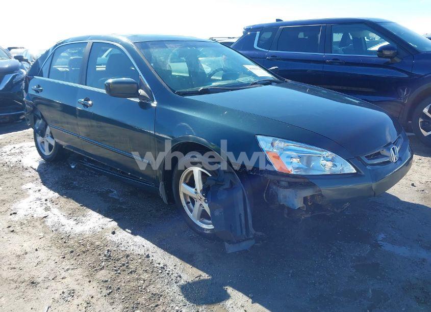 2004 Honda Accord 2.4 EX (VIN JHMCM56804C013247) main photo