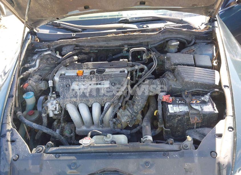 Photo 10 of 2004 Honda Accord 2.4 EX (VIN JHMCM56804C013247)
