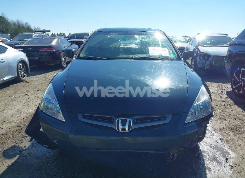 Photo 12 of 2004 Honda Accord 2.4 EX (VIN JHMCM56804C013247)