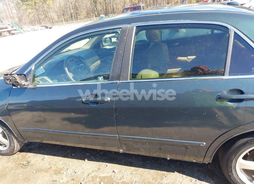 Photo 14 of 2004 Honda Accord 2.4 EX (VIN JHMCM56804C013247)