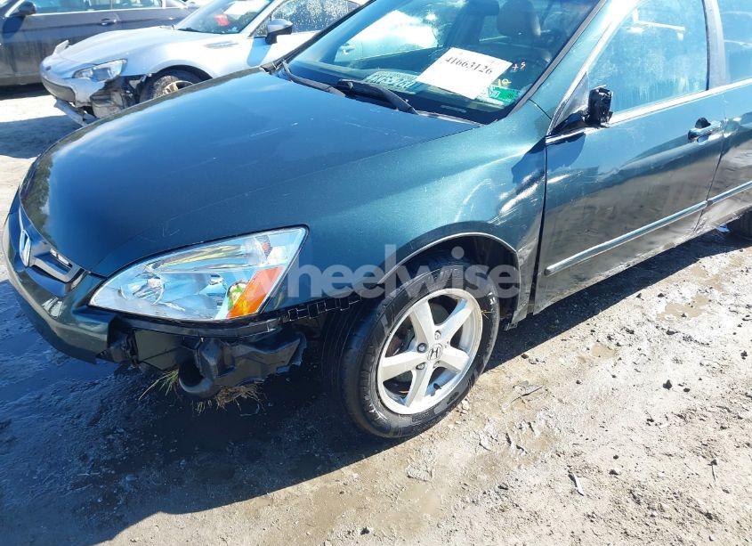 Photo 17 of 2004 Honda Accord 2.4 EX (VIN JHMCM56804C013247)