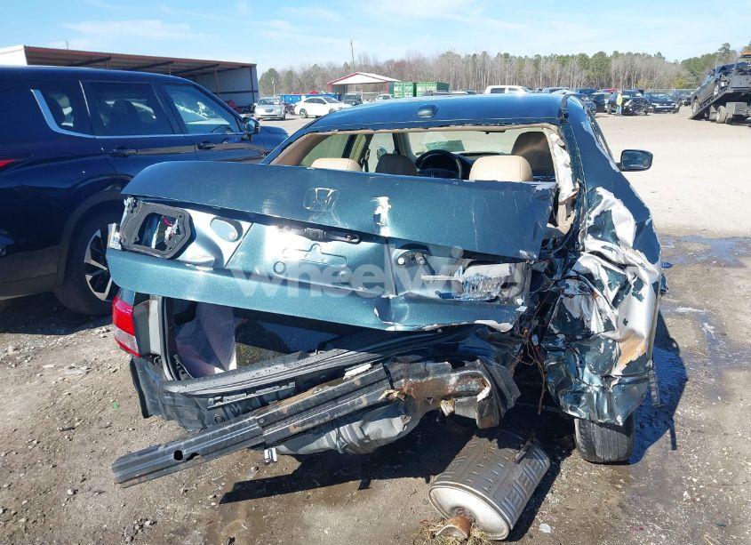 Photo 6 of 2004 Honda Accord 2.4 EX (VIN JHMCM56804C013247)