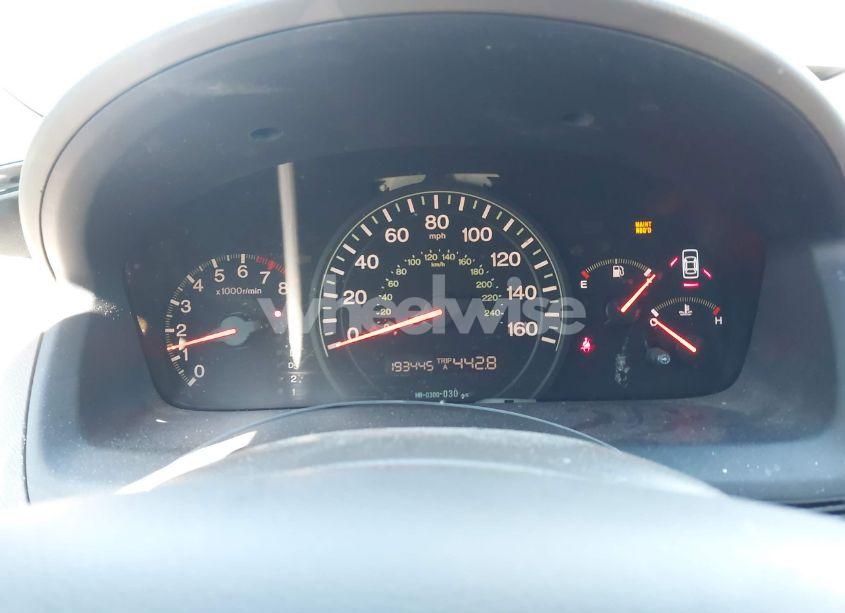 Photo 7 of 2004 Honda Accord 2.4 EX (VIN JHMCM56804C013247)