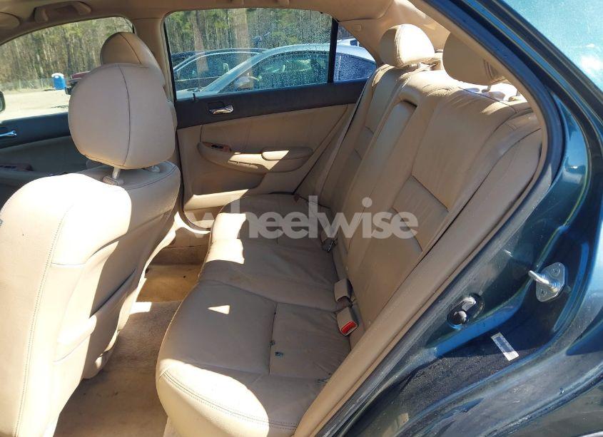 Photo 8 of 2004 Honda Accord 2.4 EX (VIN JHMCM56804C013247)