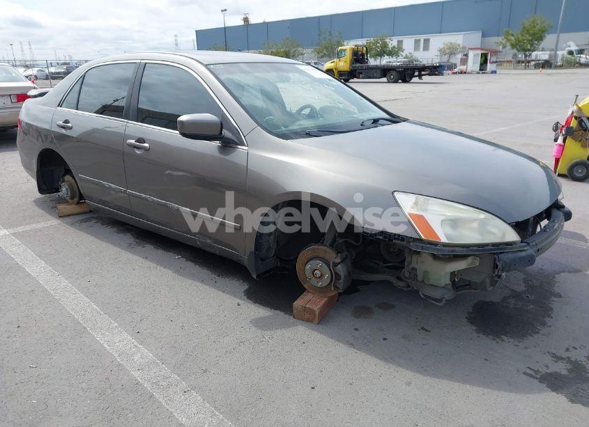 2006 Honda Accord 2.4 EX (VIN JHMCM56806C002669) main photo