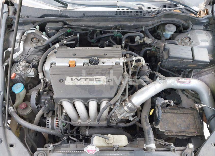 Photo 10 of 2006 Honda Accord 2.4 EX (VIN JHMCM56806C002669)